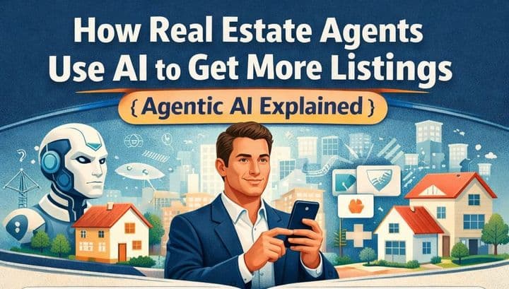 What Solo Real Estate Agents Need to Know About AI Tools